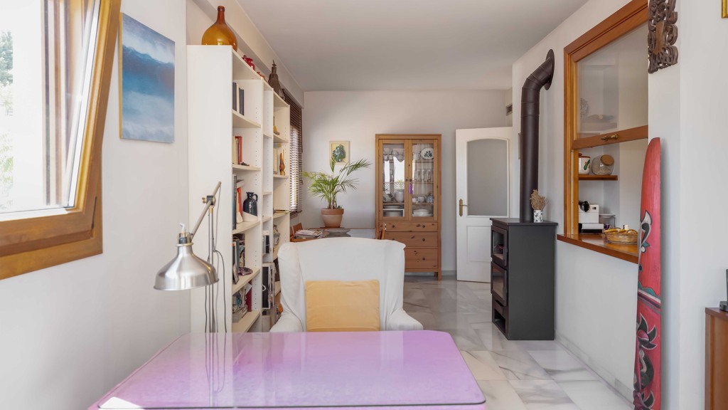 Penthouse w Malaga, Hiszpania 2 sypialnie, 120 mkw. nr 121871