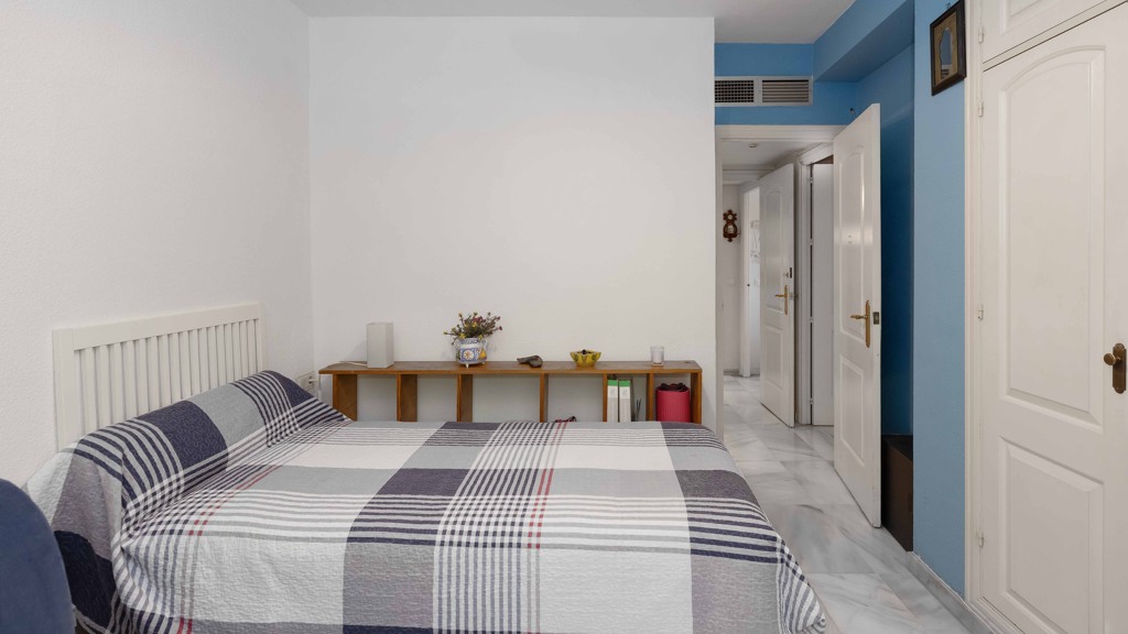 Penthouse w Malaga, Hiszpania 2 sypialnie, 120 mkw. nr 121871