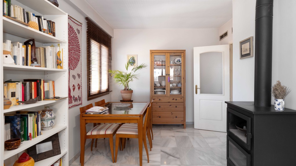 Penthouse w Malaga, Hiszpania 2 sypialnie, 120 mkw. nr 121871