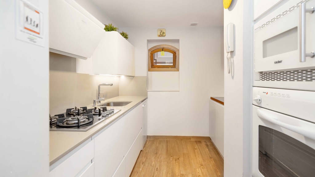 Penthouse w Malaga, Hiszpania 2 sypialnie, 120 mkw. nr 121871
