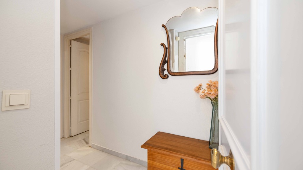 Penthouse w Malaga, Hiszpania 2 sypialnie, 120 mkw. nr 121871