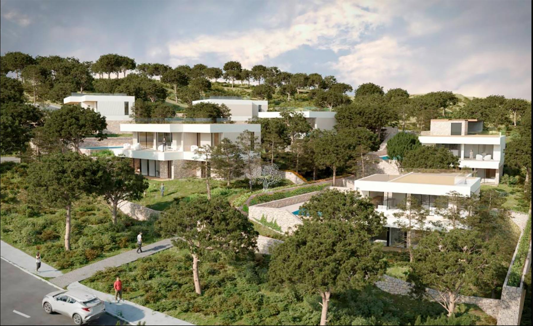 Villa Orihuela, Alicante, Spānijā 3 istabas, 263 m2 Nr. 131343