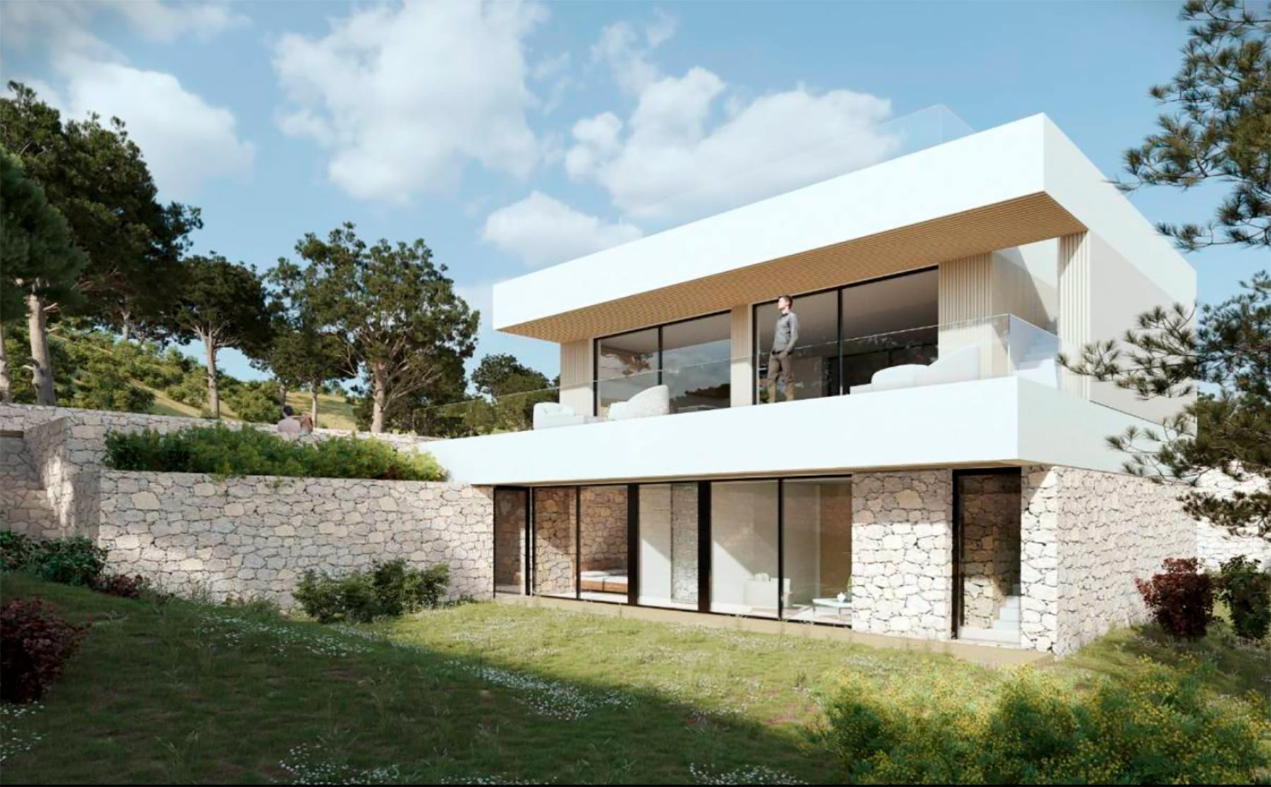 Villa Orihuela, Alicante, Spānijā 3 istabas, 263 m2 Nr. 131343