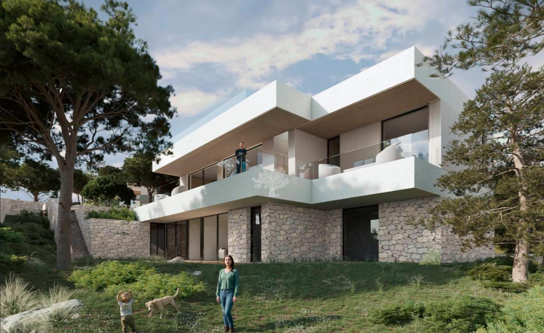 Villa Orihuela, Alicante, Spānijā 3 istabas, 263 m2 Nr. 131343
