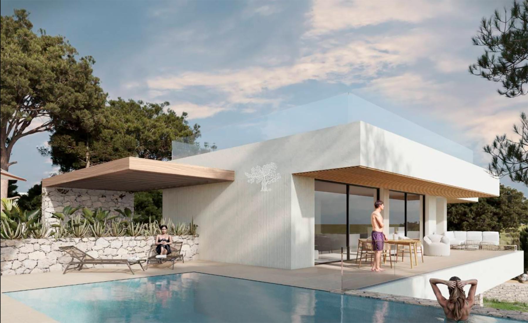 Villa Orihuela, Alicante, Spānijā 3 istabas, 263 m2 Nr. 131343
