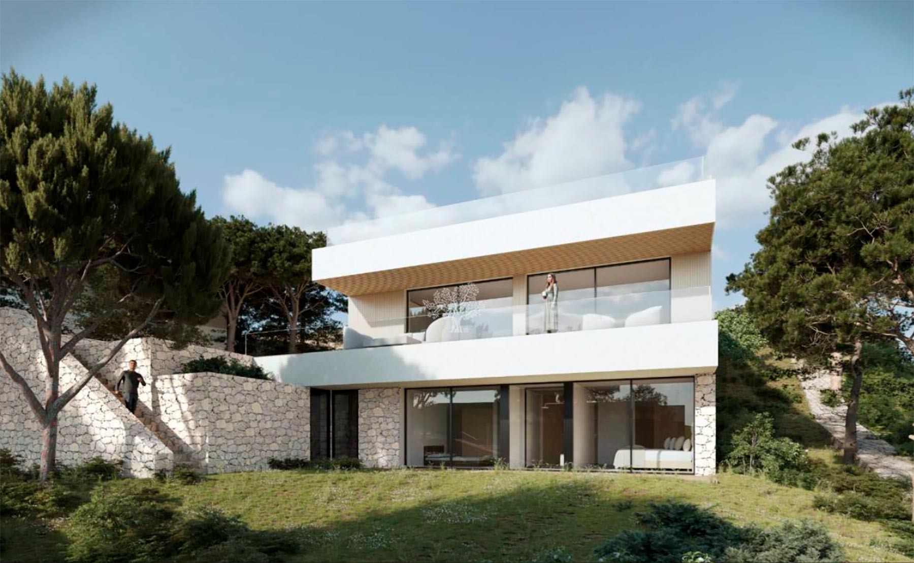 Villa Orihuela, Alicante, Spānijā 3 istabas, 263 m2 Nr. 131343