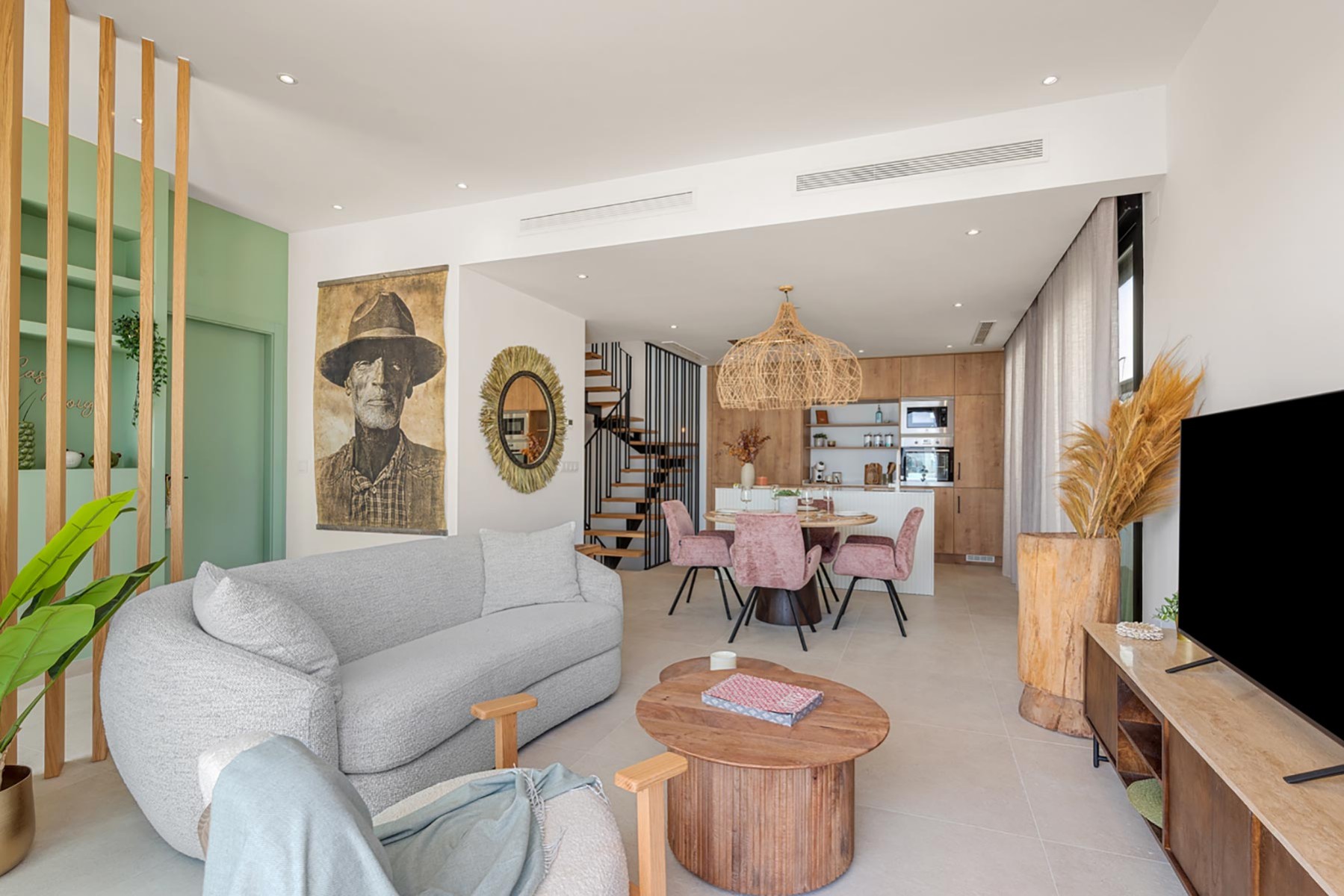 Villa in Dolores, Alicante, Spanien 3 Schlafzimmer, 127 m2 Nr. 131345