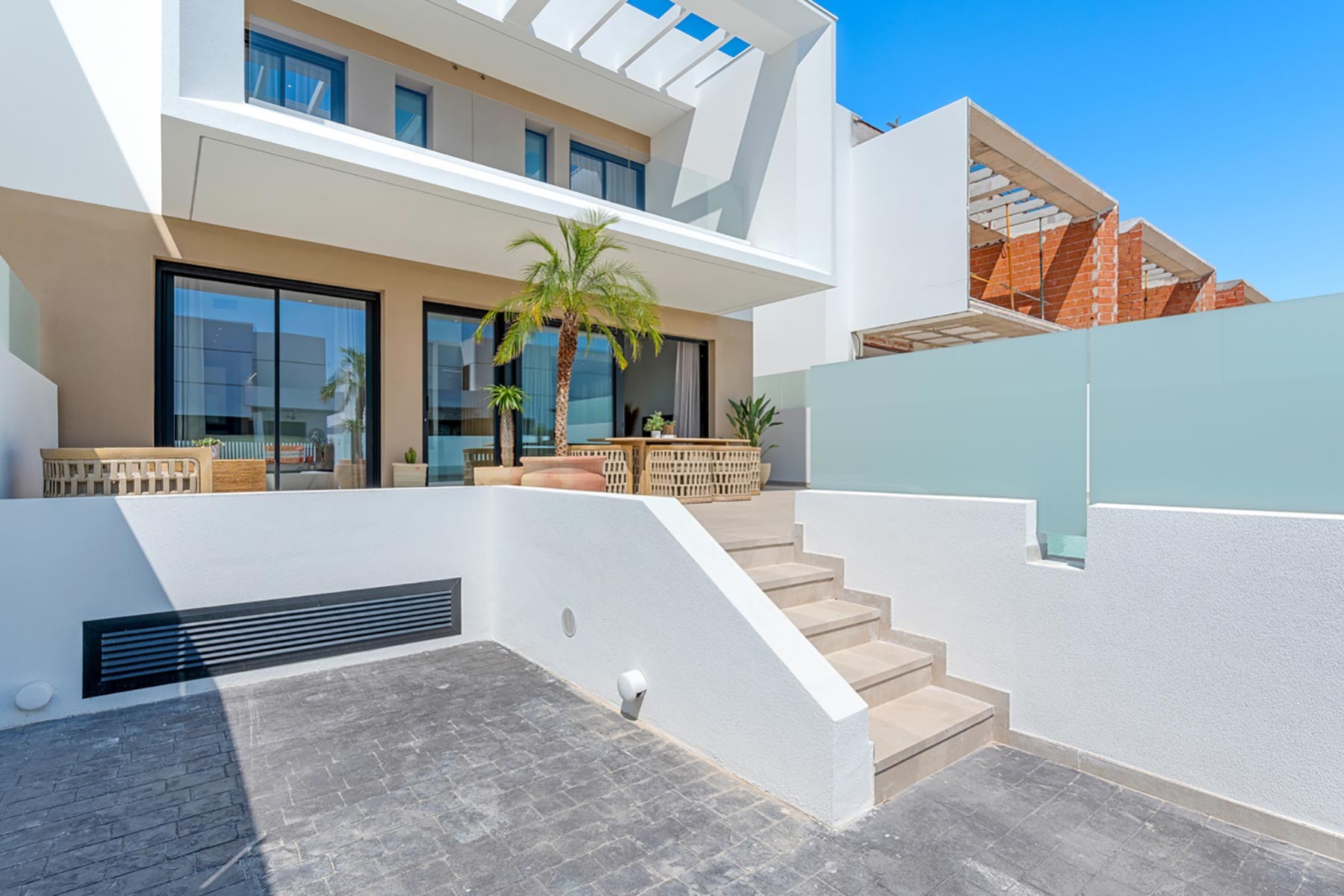 Villa in Dolores, Alicante, Spanien 3 Schlafzimmer, 127 m2 Nr. 131345