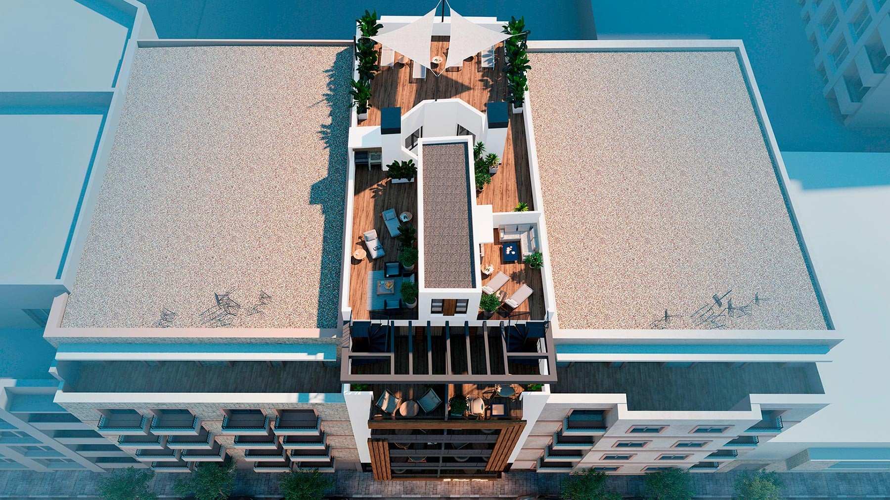 Huoneisto Torrevieja, Alicante, Espanja 2 makuuhuonetta, 87 m2 No. 131347