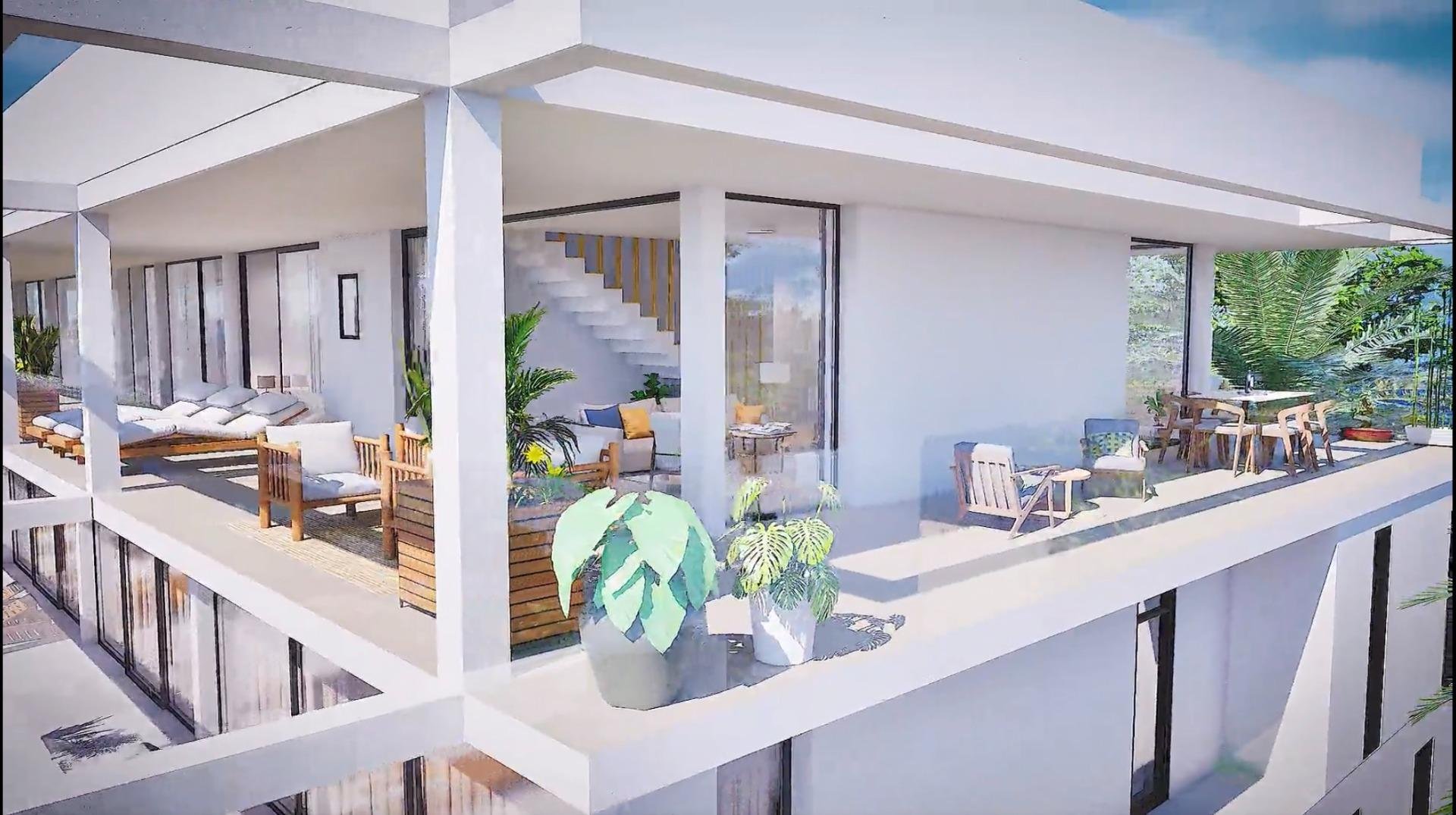 Apartment in Mar De Cristal, Murcia, Spain 2 bedrooms, 109 sq.m. No. 128433