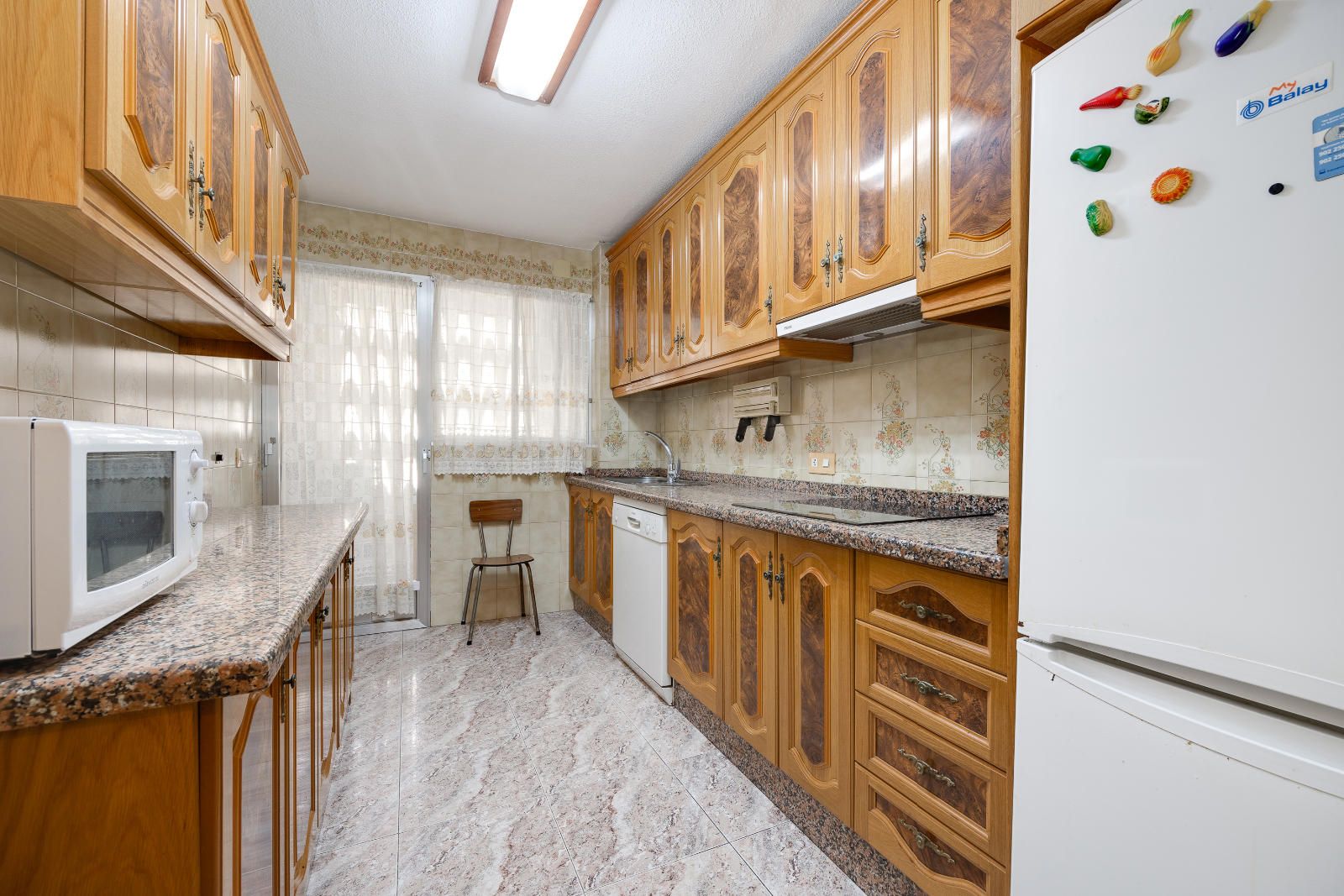 Apartment in Guardamar del Segura, Alicante, Spain 4 bedrooms, 131 sq.m. No. 124893