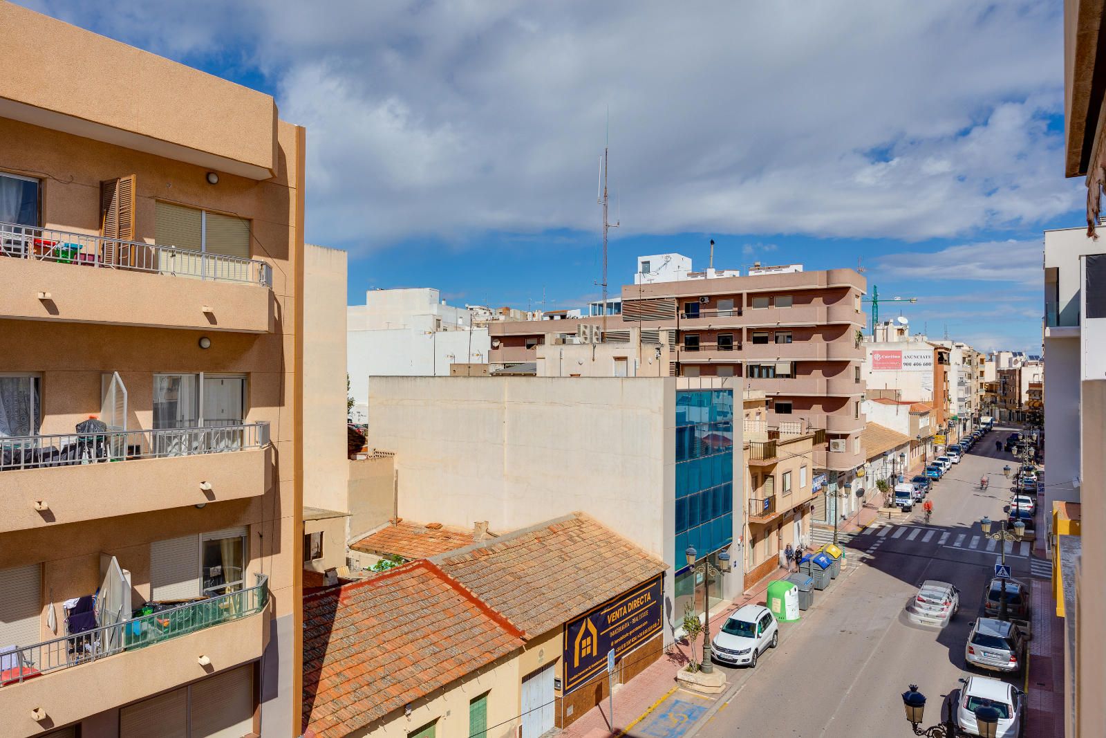 Apartment in Guardamar del Segura, Alicante, Spain 4 bedrooms, 131 sq.m. No. 124893
