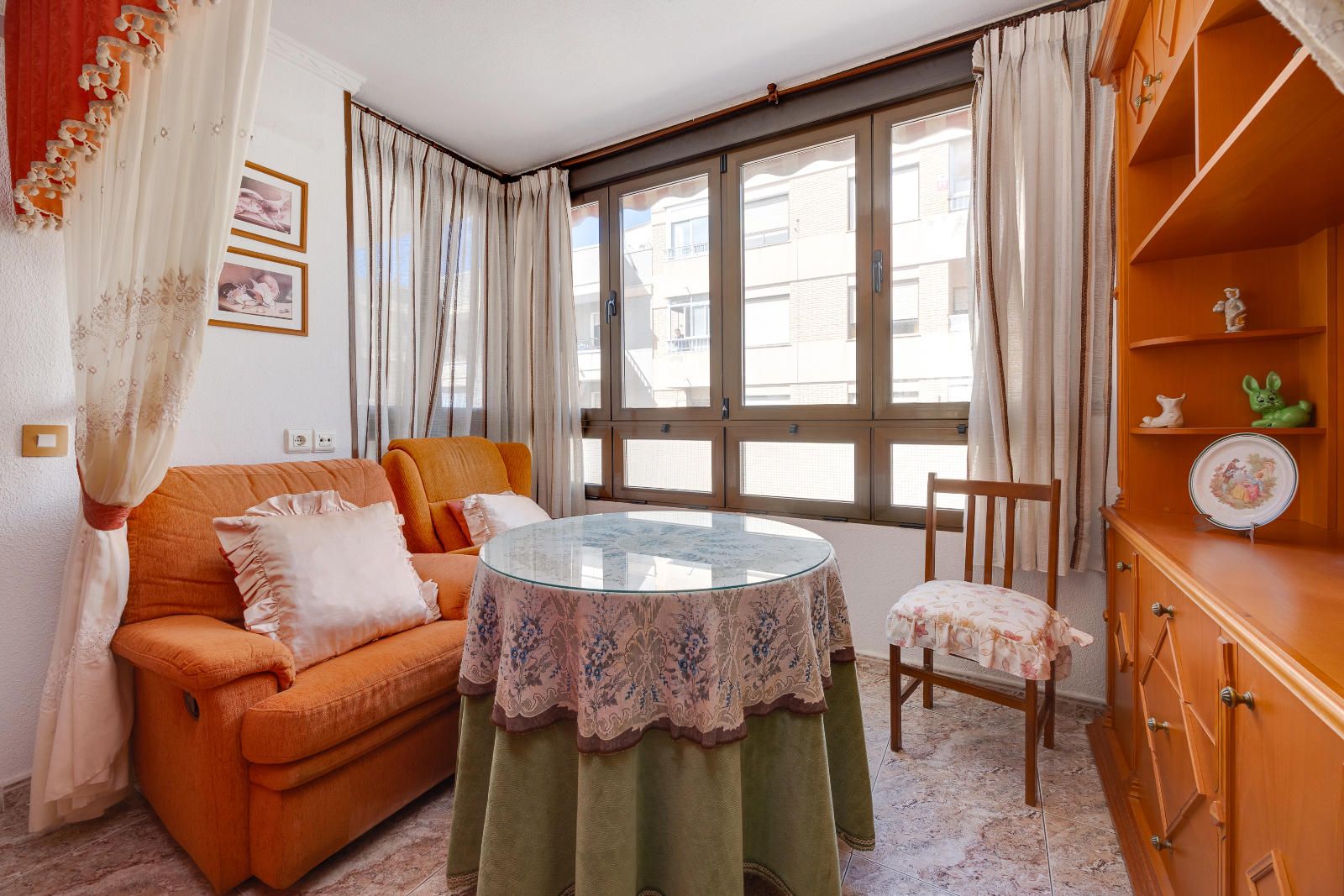 Apartment in Guardamar del Segura, Alicante, Spain 4 bedrooms, 131 sq.m. No. 124893