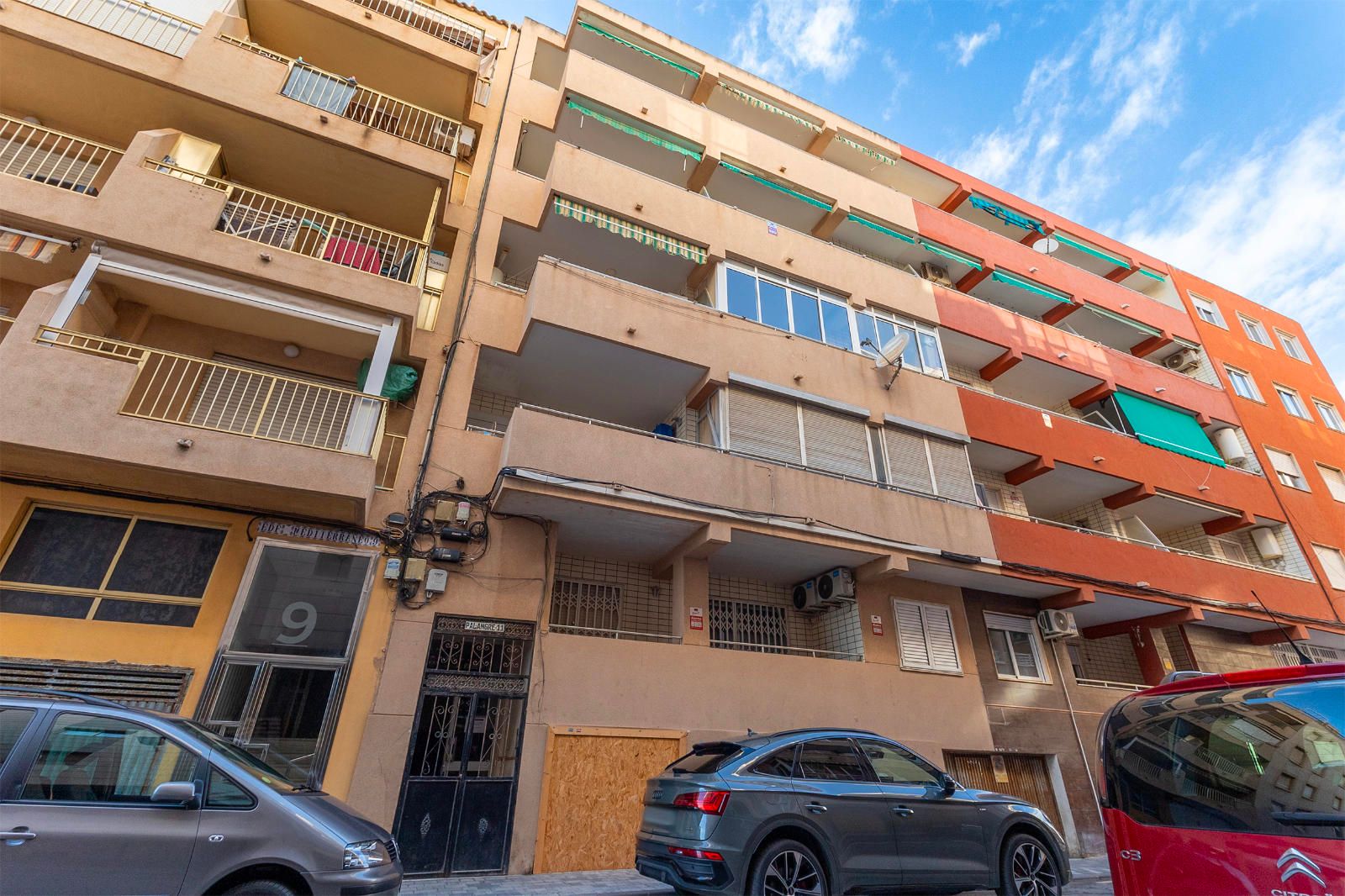 Appartamento a Cabo Cervera-Playa la Mata, Alicante, Spagna 3 camere da letto, 90 mq. N° 124892