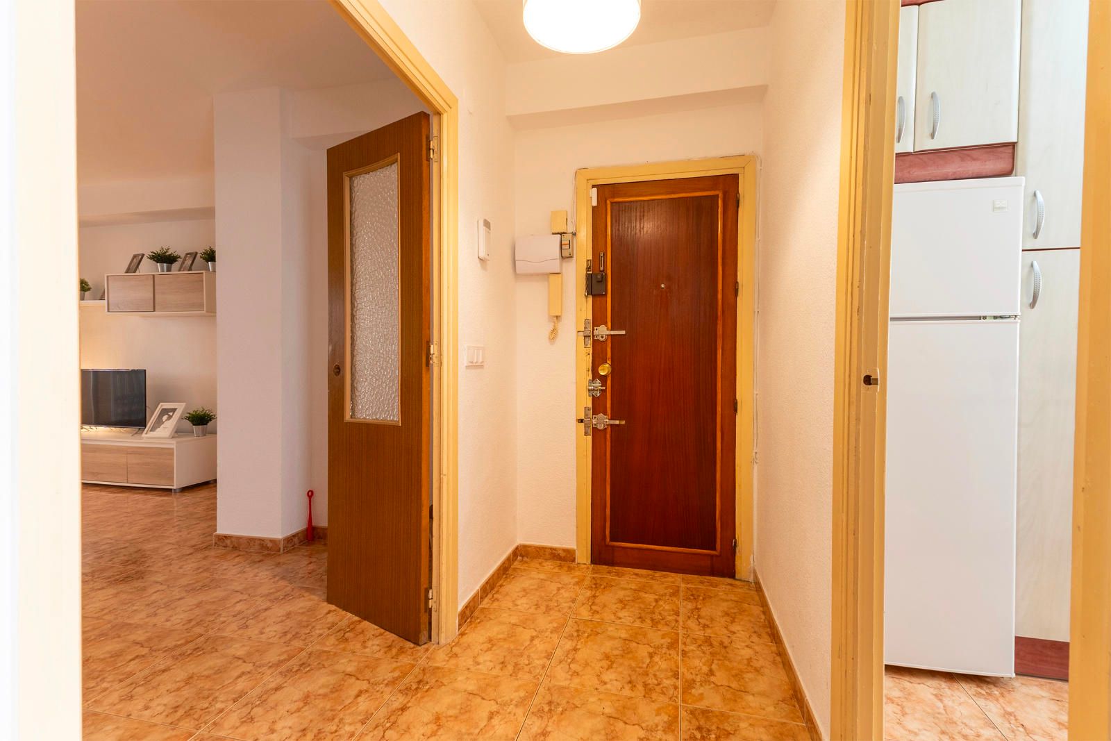 Appartamento a Cabo Cervera-Playa la Mata, Alicante, Spagna 3 camere da letto, 90 mq. N° 124892
