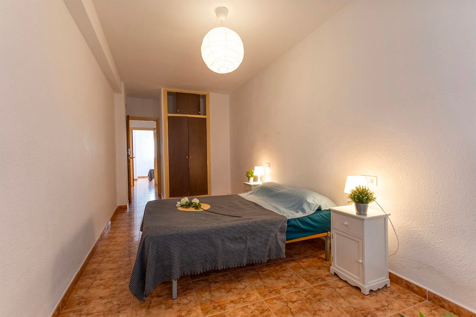 Appartamento a Cabo Cervera-Playa la Mata, Alicante, Spagna 3 camere da letto, 90 mq. N° 124892