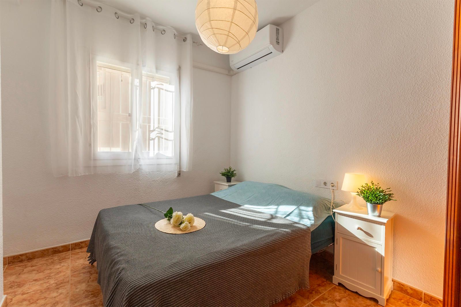 Appartamento a Cabo Cervera-Playa la Mata, Alicante, Spagna 3 camere da letto, 90 mq. N° 124892
