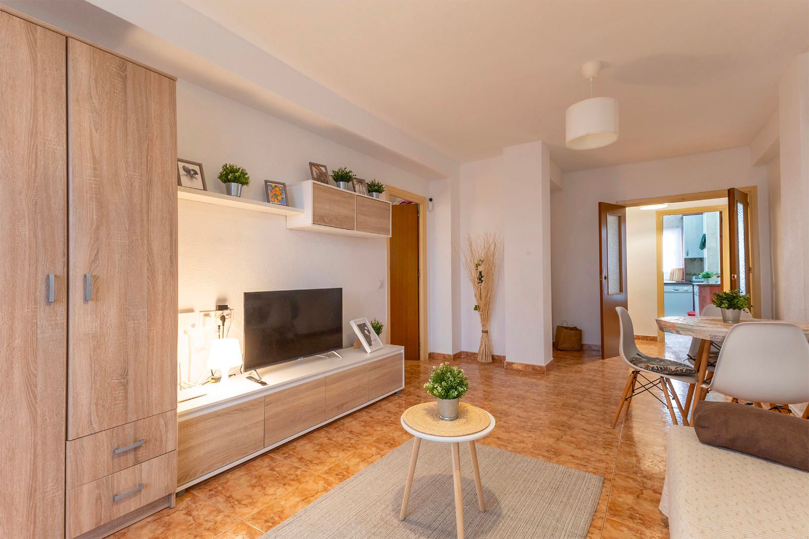 Appartamento a Cabo Cervera-Playa la Mata, Alicante, Spagna 3 camere da letto, 90 mq. N° 124892