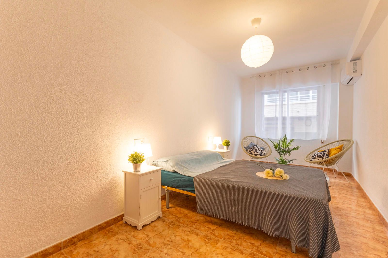 Appartamento a Cabo Cervera-Playa la Mata, Alicante, Spagna 3 camere da letto, 90 mq. N° 124892