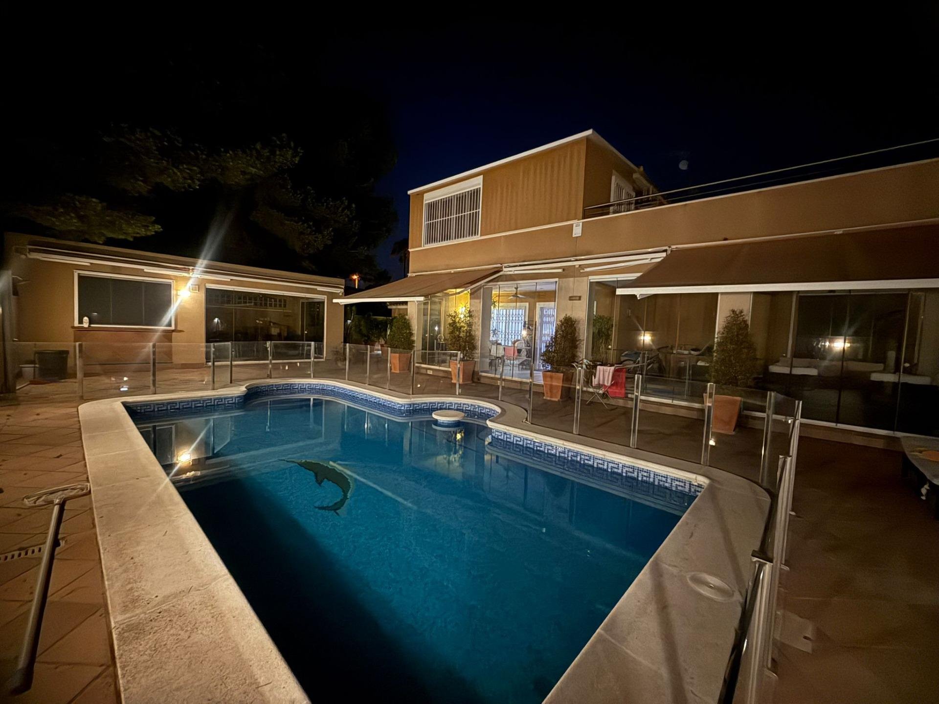 House in Dehesa De Campoamor, Alicante, Spanien 5 Schlafzimmer, 179 m2 Nr. 127353