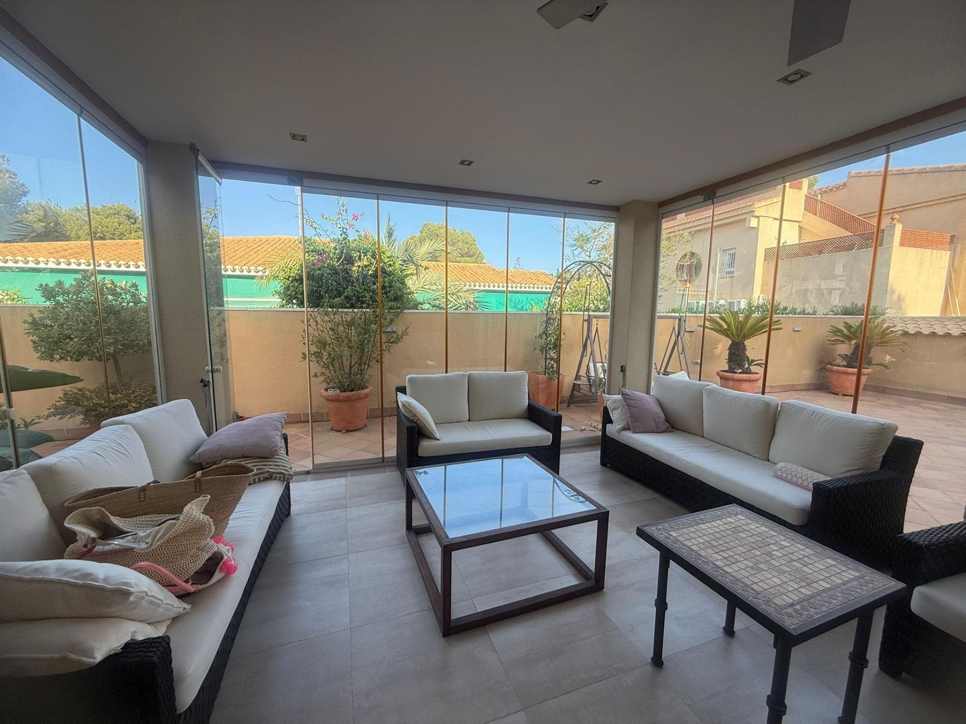 House in Dehesa De Campoamor, Alicante, Spanien 5 Schlafzimmer, 179 m2 Nr. 127353