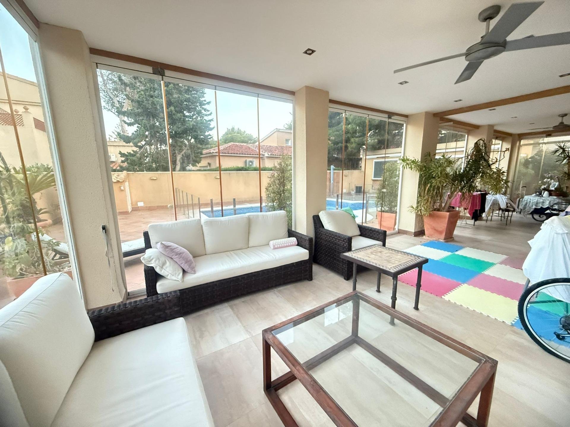 House in Dehesa De Campoamor, Alicante, Spanien 5 Schlafzimmer, 179 m2 Nr. 127353