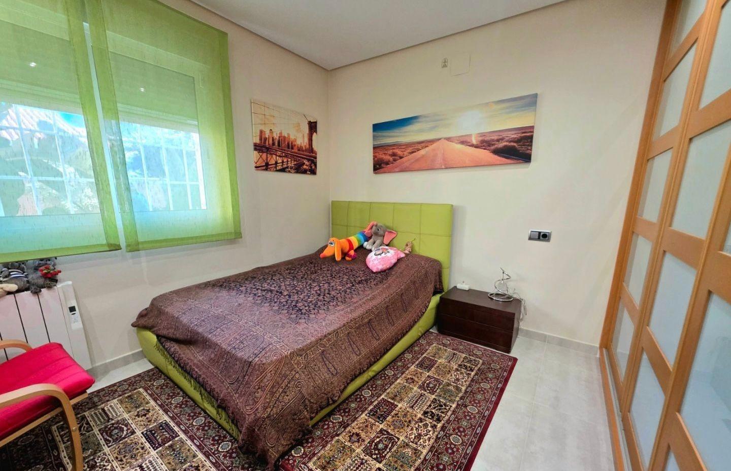 House in Dehesa De Campoamor, Alicante, Spanien 5 Schlafzimmer, 179 m2 Nr. 127353