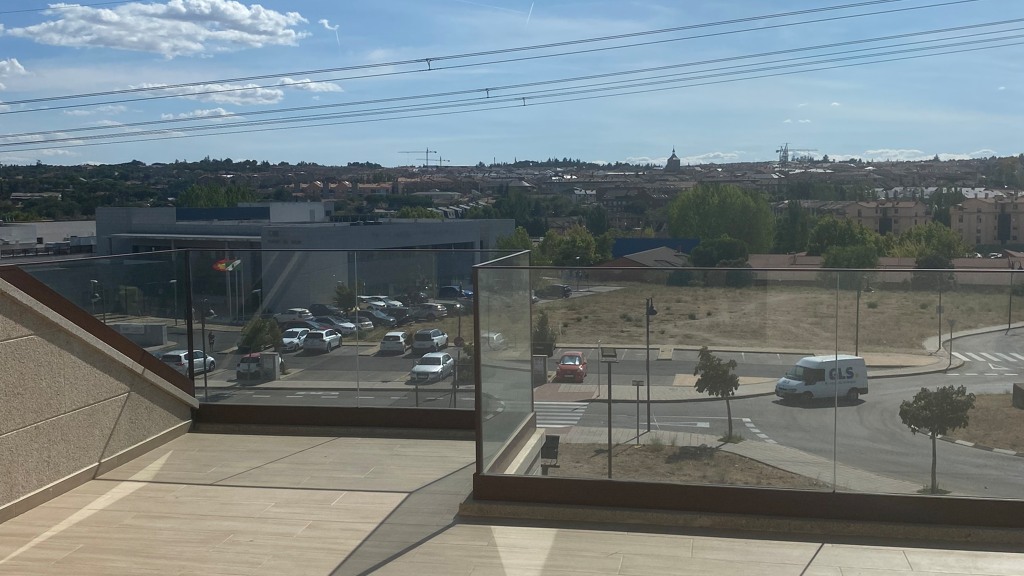 Penthauss Galapagar, Madrid, Spānijā 4 istabas, 140 m2 Nr. 122449