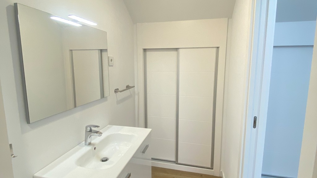 Penthauss Galapagar, Madrid, Spānijā 4 istabas, 140 m2 Nr. 122449