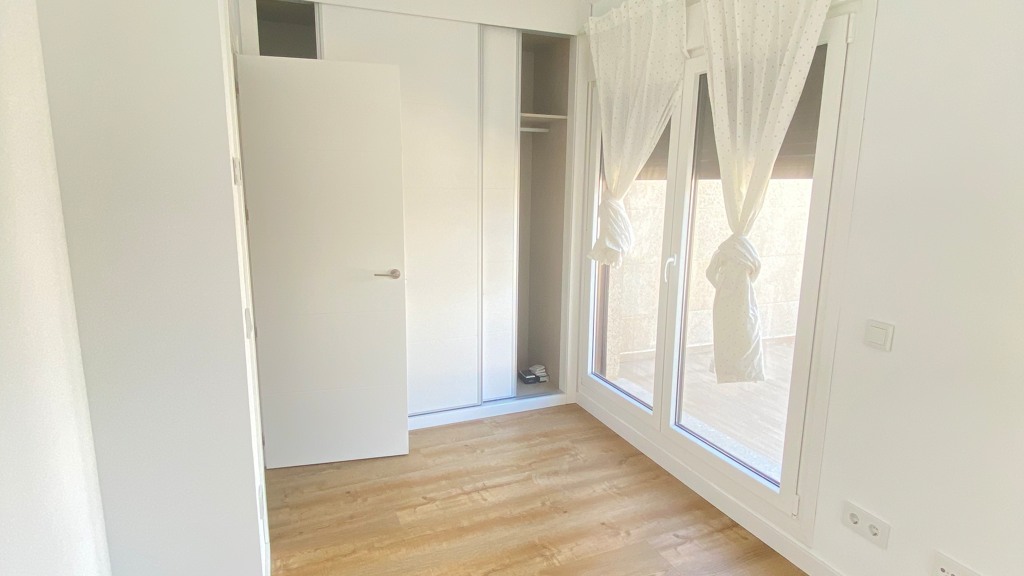 Penthauss Galapagar, Madrid, Spānijā 4 istabas, 140 m2 Nr. 122449