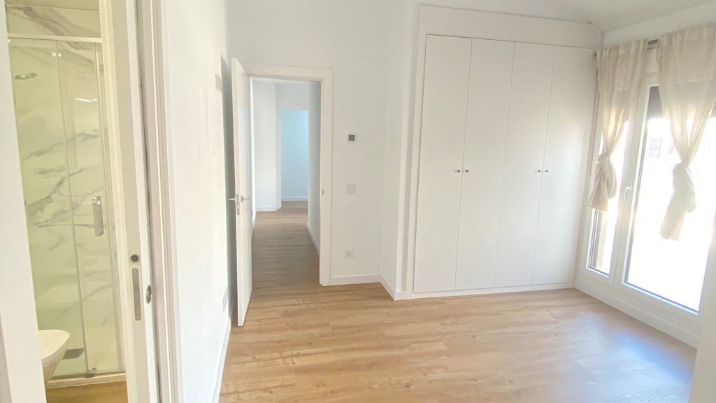 Penthauss Galapagar, Madrid, Spānijā 4 istabas, 140 m2 Nr. 122449