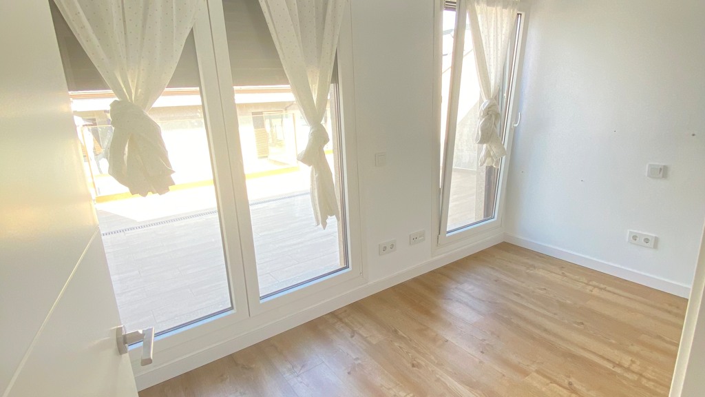 Penthauss Galapagar, Madrid, Spānijā 4 istabas, 140 m2 Nr. 122449