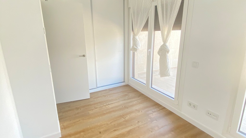 Penthauss Galapagar, Madrid, Spānijā 4 istabas, 140 m2 Nr. 122449