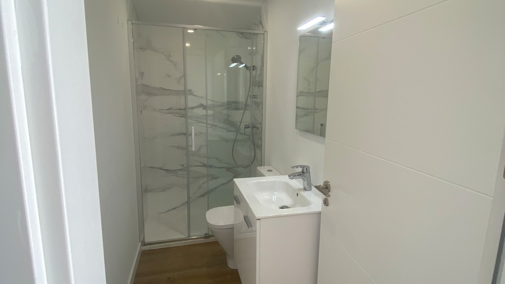 Penthauss Galapagar, Madrid, Spānijā 4 istabas, 140 m2 Nr. 122449