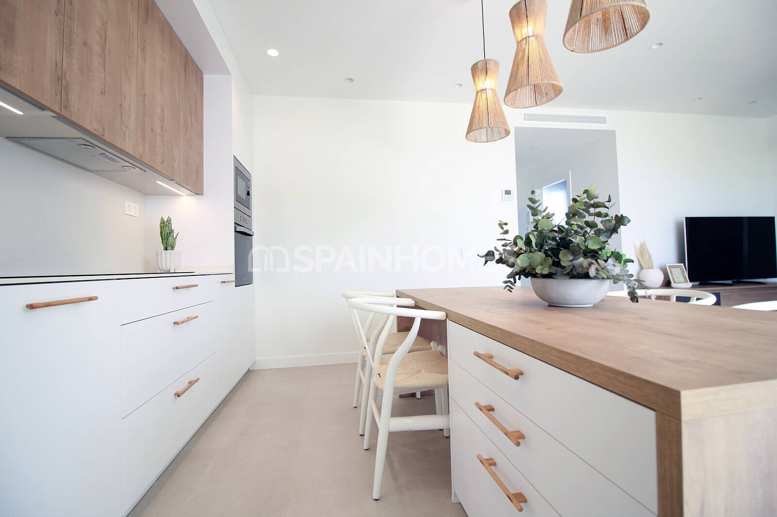 Penthouse in Pilar de la Horadada, Alicante, Spain 3 bedrooms, 78 sq.m. No. 120966