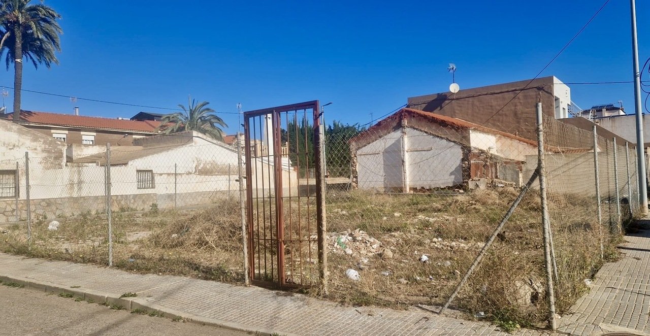 Land plot in Los Belones, Murcia, Spain No. 128712