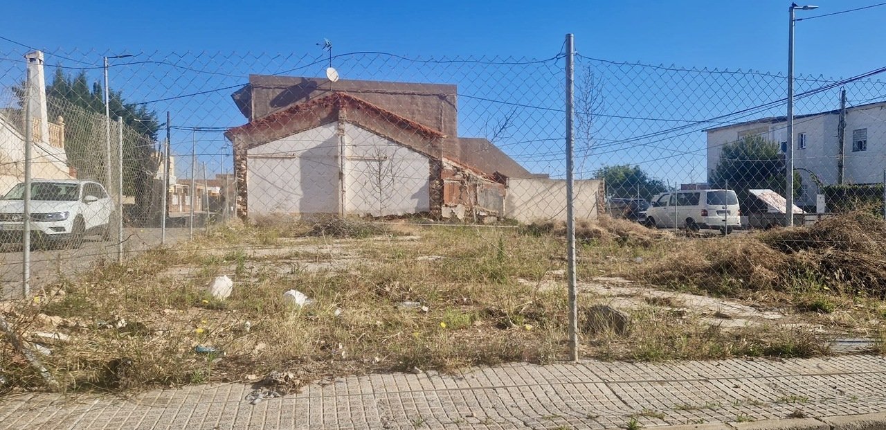 Land plot in Los Belones, Murcia, Spain No. 128712