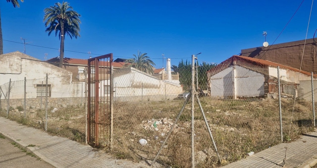 Land plot in Los Belones, Murcia, Spain No. 128712