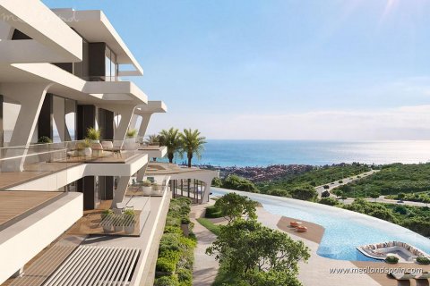 Wohnung in Casares, Malaga, Spanien 2 Schlafzimmer, 161 m2 Nr. 122335