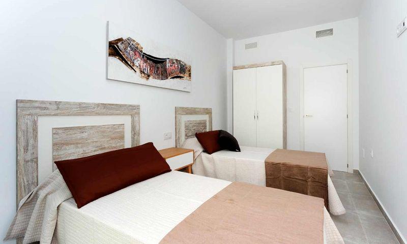 Villa i Alicante, Spanien 3 sovrum, 101 kvm. Nr. 131409