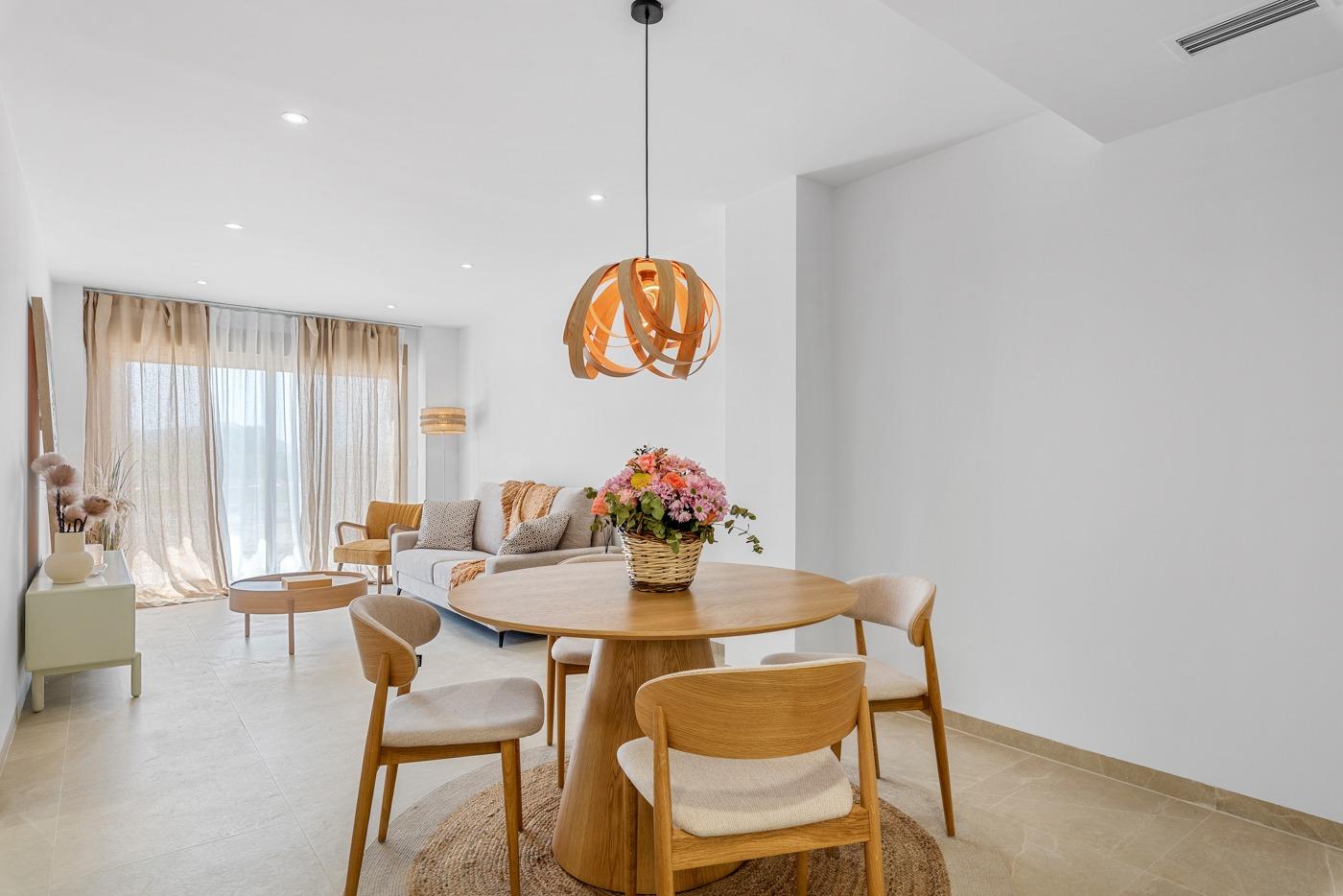 Penthouse in Jacarilla, Alicante, Spain 3 bedrooms, 74 sq.m. No. 131410