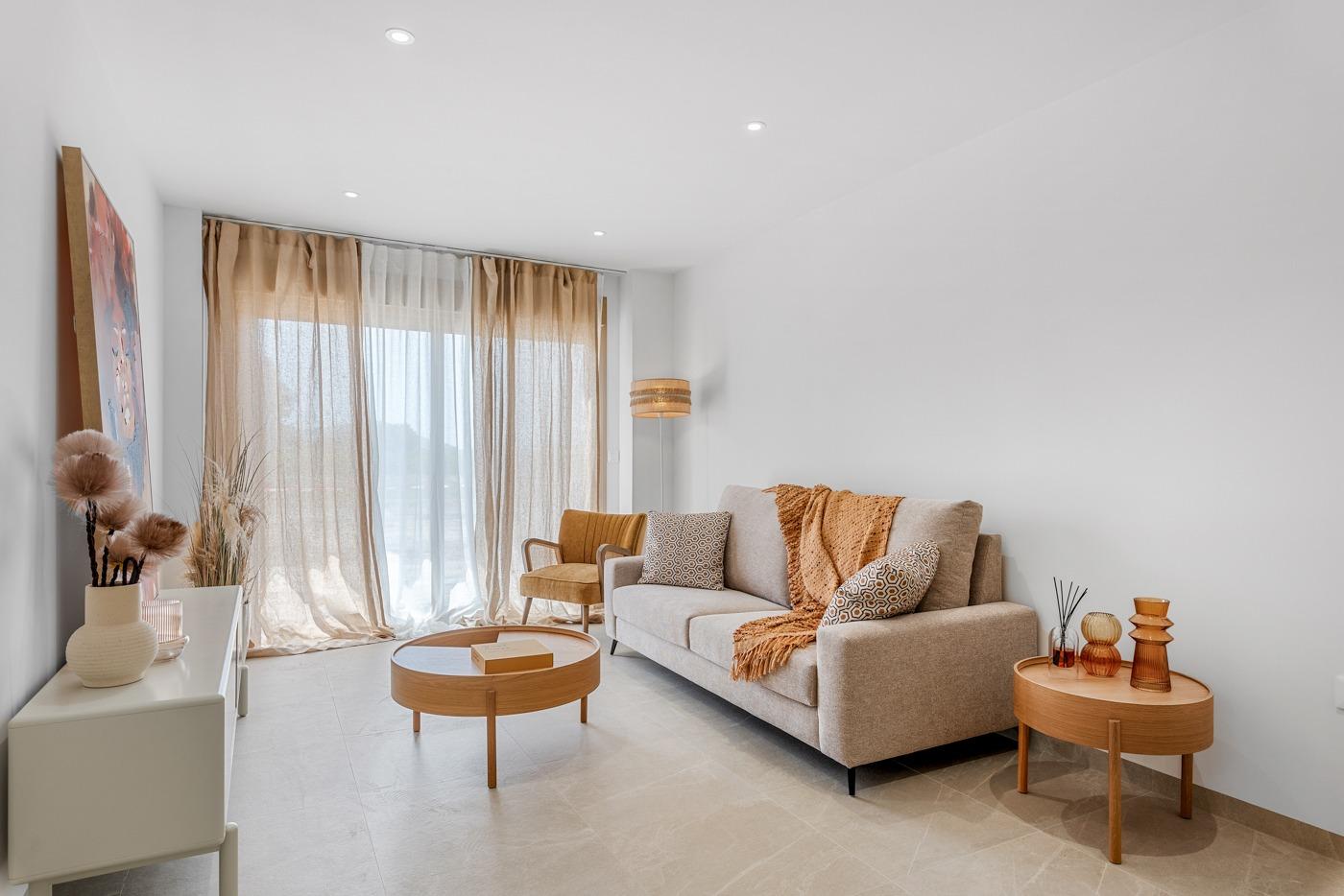 Penthouse in Jacarilla, Alicante, Spain 3 bedrooms, 74 sq.m. No. 131410