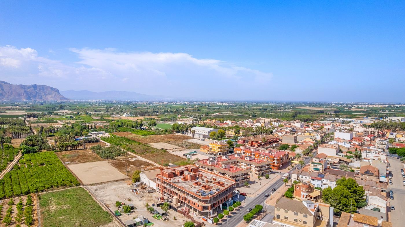 Penthouse in Jacarilla, Alicante, Spain 3 bedrooms, 74 sq.m. No. 131410