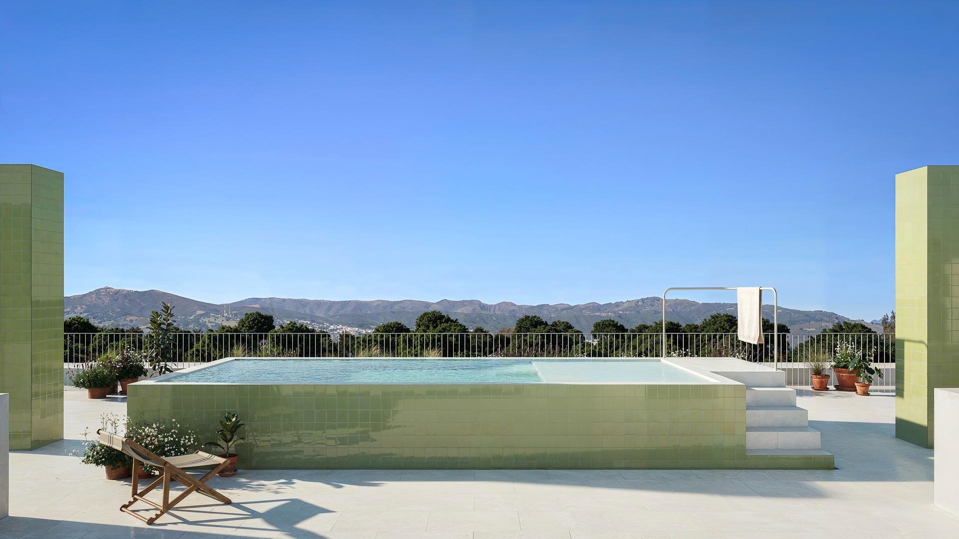 Penthouse in Jacarilla, Alicante, Spain 3 bedrooms, 74 sq.m. No. 131410