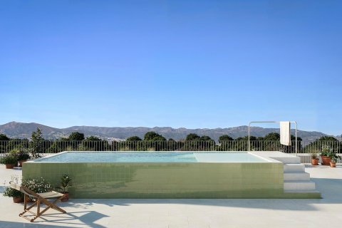 Penthouse in Jacarilla, Alicante, Spain 3 bedrooms, 74 sq.m. No. 131410