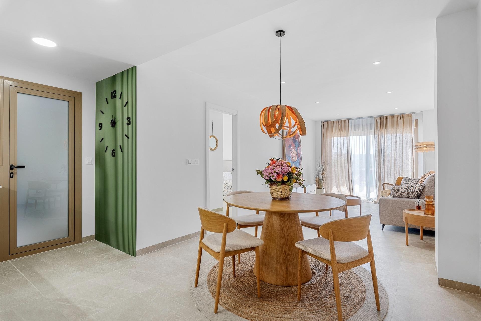 Penthouse in Jacarilla, Alicante, Spain 3 bedrooms, 74 sq.m. No. 131410