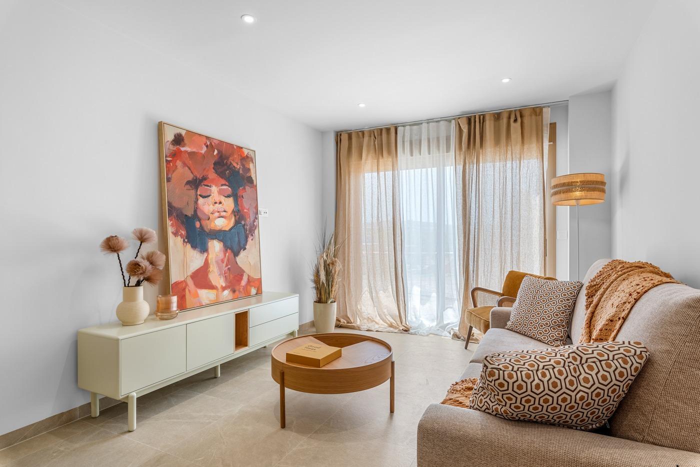 Penthouse in Jacarilla, Alicante, Spain 3 bedrooms, 74 sq.m. No. 131410