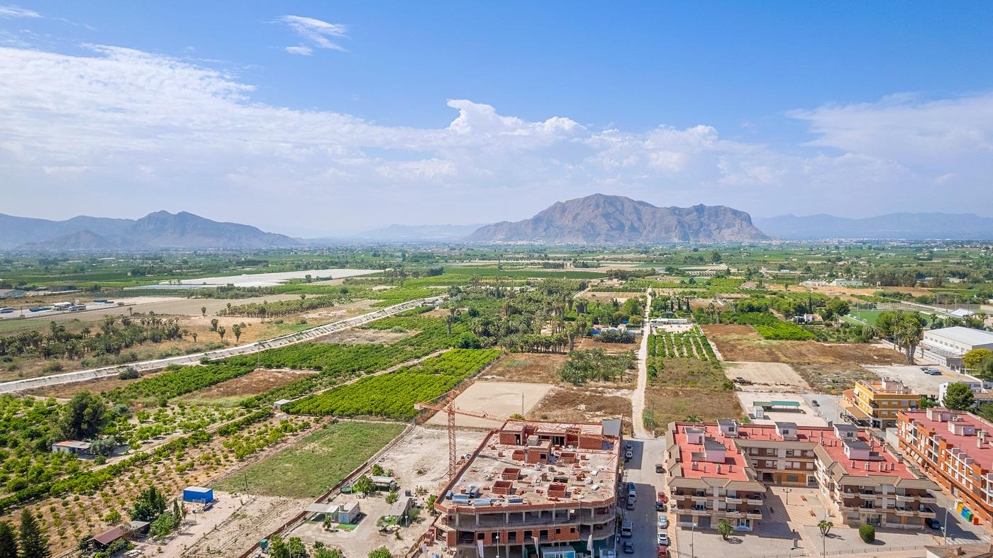 Penthouse in Jacarilla, Alicante, Spain 3 bedrooms, 74 sq.m. No. 131410