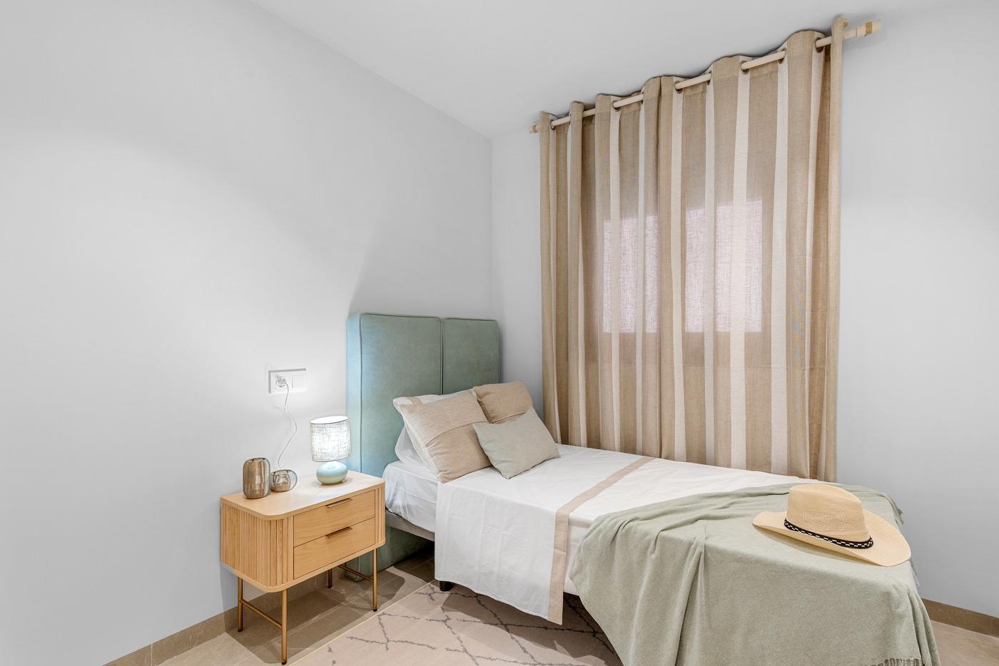 Penthouse in Jacarilla, Alicante, Spain 3 bedrooms, 74 sq.m. No. 131410