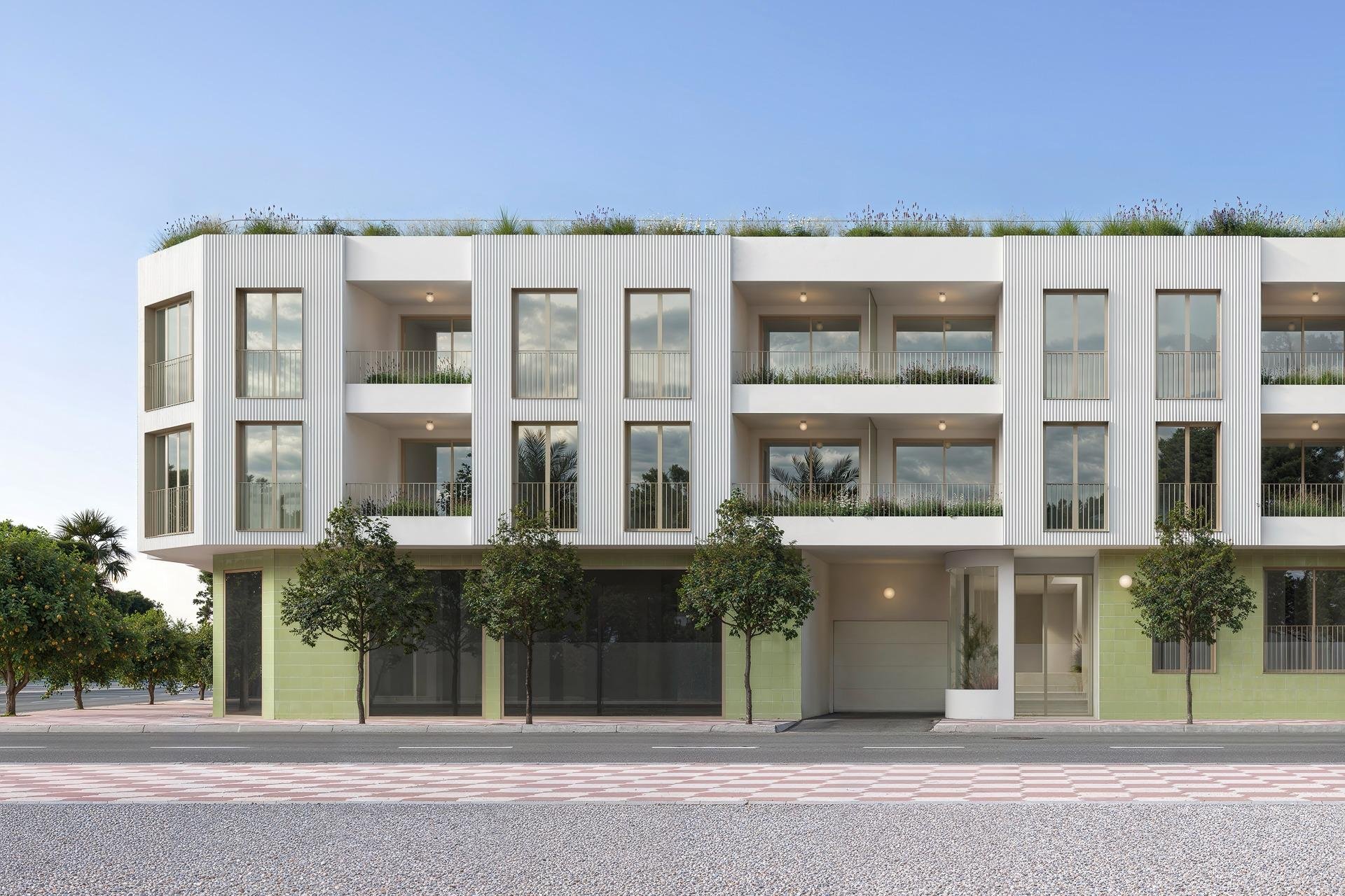 Penthouse in Jacarilla, Alicante, Spain 3 bedrooms, 74 sq.m. No. 131410